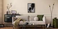 A escolha do sofá ideal exige atenção especial Foto: Shutterstock / Alto Astral