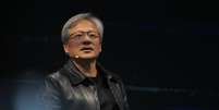 Jensen Huang tem 60 anos e lidera há 30 a Nvidia.  Foto: Getty Images