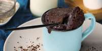 Brownie de caneca  Foto: iStock