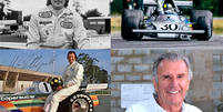 Wilson Fittipaldi Júnior, pai do carro brasileiro na Fórmula 1  Foto: Arquivo / Guia do Carro