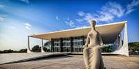O Supremo Tribunal Federal, em Bras&iacute;lia  Foto: DIVULGA&Ccedil;&Atilde;O/ STF / Estad&atilde;o