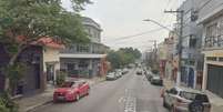 Troca de tiros e morte do PM e sua filha teria ocorrido na Avenida Nossa Senhora do Loreto, Vila Medeiros, zona norte de São Paulo, segundo a SSP.   Foto: Reprodução/Google Street View