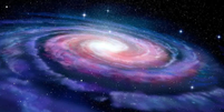 Objeto misterioso no centro da Via Láctea não se enquadra nos critérios de mais nada na galáxia.  Foto: Forbes