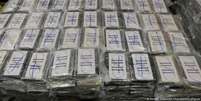 Faeser: influência "destrutiva" dos cartéis de drogas é sentida também na Europa  Foto: DW / Deutsche Welle