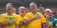 Bolsonaro convocou ato em São Paulo após avanço de investigações sobre tentativa de golpe  Foto: DW / Deutsche Welle