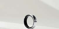 Samsung revela o Galaxy Ring como uma forma de facilitar o bem-estar  Foto: Samsung