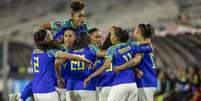 Brasil recebe o Panamá pela última rodada da Copa Ouro Feminina   Foto: Leandro Lopes/CBF / Esporte News Mundo
