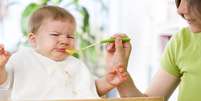 Alergia alimentar: entenda se esse é o caso do seu bebê  Foto: Shutterstock / Saúde em Dia