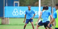 Grêmio faz Recopa Gaúcha contra o São Luiz nesta quarta   Foto: Divulgação/Grêmio / Esporte News Mundo