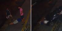 Homem morre atropelado após ser deixado em calçada de condomínio em Goiânia; veja  Foto: Reprodução/PCGO