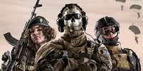 Call of Duty: Warzone Mobile terá battle royale com suporte para 120 jogadores  Foto: Reprodução / Activision