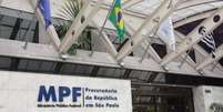 Sede do Ministério Público Federal em São Paulo, ao lado da Avenida Paulista.  Foto: MPF / Divulgação / Estadão