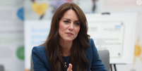 Kate Middleton desaparecida? Representante da Princesa quebra o silêncio após teorias da conspiração: 'Apenas dando...'.  Foto: Getty Images / Purepeople