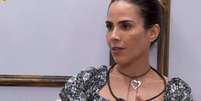 Wanessa Camargo confessou quem foi seu primeiro amor.  Foto: Reprodução, Globoplay / Purepeople