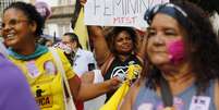 Subnotificação de violência doméstica e familiar contra mulheres chega a 61% segundo pesquisa do Senado  Foto: Fernando Frazão/Agência Brasil