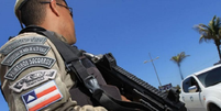 Imagem ilustrativa da Polícia Militar da Bahia  Foto: Divulgação/PMBA