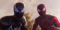 Vendas expressivas de Spider-Man 2 não impediram demissões na Insomniac  Foto: Reprodução / Sony
