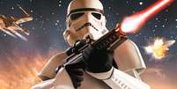 Com o cancelamento do jogo de Star Wars, a Electronic Arts pretende focar mais em suas próprias franquias a partir de agora  Foto: Reprodução / Electronic Arts