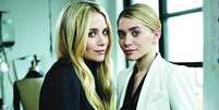 Mary Kate e Ashley Olsen, donas da marca 'The Row'.  Foto: Divulga&ccedil;&atilde;o / Estad&atilde;o