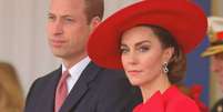 O príncipe William faltou a uma cerimônia e gerou especulações sobre a saúde de Kate Foto: Reuters / BBC News Brasil
