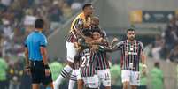 Tricolor venceu a LDU por 2 a 0 no Maracanã (Photo by Wagner Meier/Getty Images)  Foto: Esporte News Mundo