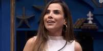 Wanessa fez rinoplastia após acidente na infância.  Foto: Reprodução, Globoplay / Purepeople