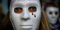 A Argentina foi palco de 61 feminicídios de mulheres e garotas até o fim de fevereiro  Foto: REUTERS