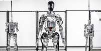 Acordo de R$ 3,3 bilhões sela parceria da Figure com a OpenAI para criar robôs humanoides   Foto: Divulgação/Figure