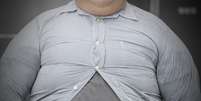 Imagem meramente ilustrativa de homem obeso  Foto: iStock