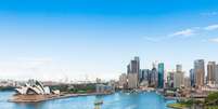 Sydney &eacute; uma cidade encantadora da Austr&aacute;lia  Foto: siwawut | Shutterstock / Portal EdiCase