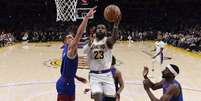 LeBron James atinge 40 mil pontos na NBA   Foto: Kevork Djansezian/Getty Images / Esporte News Mundo