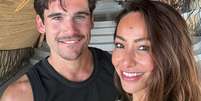 Sabrina Sato e Nicolas Prattes encantam fãs com novas fotos em viagem romântica.  Foto: Instagram / Purepeople