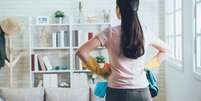 Organização da casa: saiba como deixar o lar sempre arrumadinho  Foto: Shutterstock / Alto Astral