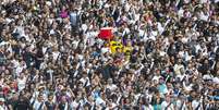 Vasco faz pedido para Consórcio do Maracanã para jogo da ida da semifinal do Carioca no Maracanã.  Foto: Daniel Ramalho/Vasco / Esporte News Mundo