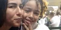 'Deus sabe que você não se afogou', desabafa mãe de Edson Davi, desaparecido há 2 meses no Rio de Janeiro.  Foto: Reprodução/Instagram
