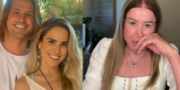 Após Wanessa ser expulsa do 'BBB 24', Zilu detona Dado Dolabella e indica fim do namoro com a filha: 'Tomando providências'.  Foto: Reprodução, Instagram / Purepeople