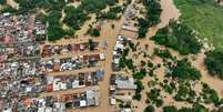 Enchentes no Acre  Foto: Divulgação / Perfil Brasil