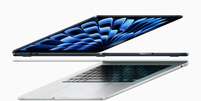 Macbook da Apple  Foto: Divulgação/Apple