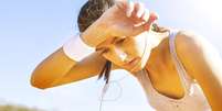 Além da água: alimentos para aliviar o calor durante os exercícios  Foto: Shutterstock / Saúde em Dia