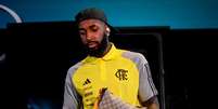 Gerson deve perder jogos iniciais da Liberadores   Foto: Marcelo Cortes/Flamengo / Esporte News Mundo