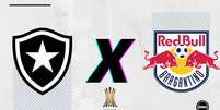 Botafogo x Red Bull Bragantino   Foto: Esporte News Mundo / Esporte News Mundo