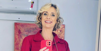 A atriz declarou se importar, antes de tudo, com a pr&oacute;pria integridade f&iacute;sica.  Foto: Reprodu&ccedil;&atilde;o/ Instagram