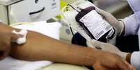 Pessoas que tiveram contato com o vírus da dengue devem seguir recomendações específicas para doar sangue.  Foto: Divulgação/Ministério da Saúde / Estadão