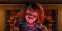 Experiência interativa com Chucky já está disponível em Roblox  Foto: Reprodução / RocketRide Games