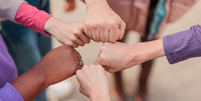 Presente desde a Grécia Antiga, os símbolos do feminismo possuem diferentes significados  Foto: iStock: Alfonso Sangiao