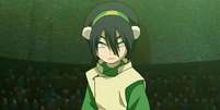 Toph é uma das personagens mais queridas de Avatar e faz sua estreia na segunda temporada do desenho. Será assim no live action? (Imagem: Divulgação/Nickelodeon)  Foto: Canaltech