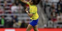  Foto: Divulgação/CBF - Legenda: Brasil derrotou o México na nesta quarta-feira (6) e vai decidir a Copa Ouro Feminina no domingo (10) / Jogada10