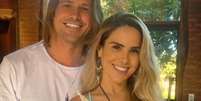 Dado Dolabella revela estado de Wanessa Camargo após expulsão do 'BBB 24' e fala sobre fim do relacionamento.  Foto: Instagram / Purepeople