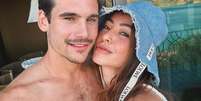 Sabrina Sato assumiu namoro com Nicolas Prattes  Foto: Reprodu&ccedil;&atilde;o / Instagram / @sabrinasato / Alto Astral