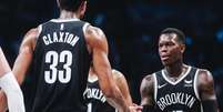 Detroit Pistons x Brooklyn Nets   Foto: @brooklynnets / RD1